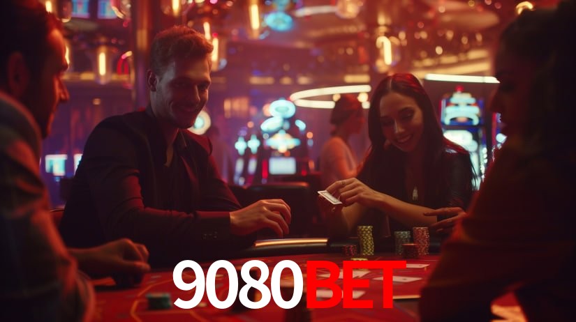 A Revolução dos Aplicativos de Jogos no 9080bet