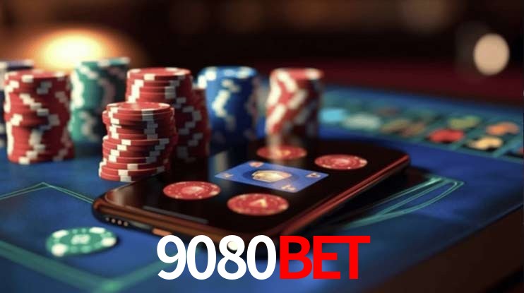 Mesa de Blackjack 9080bet