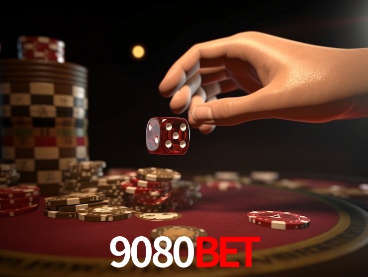 Casino Ao Vivo 9080bet