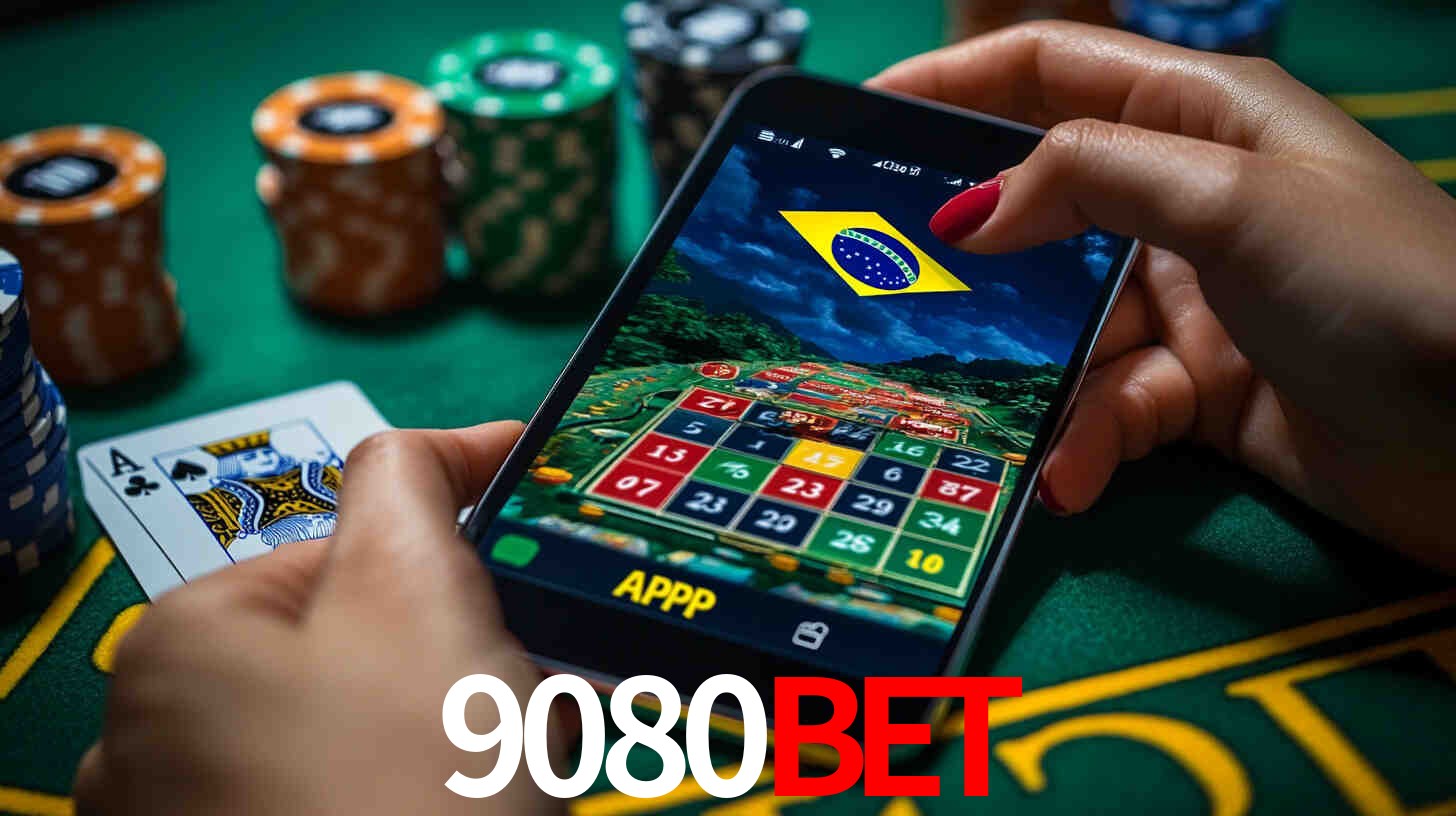 Inovações de Jogos na 9080bet: O Futuro das Experiências Interativas