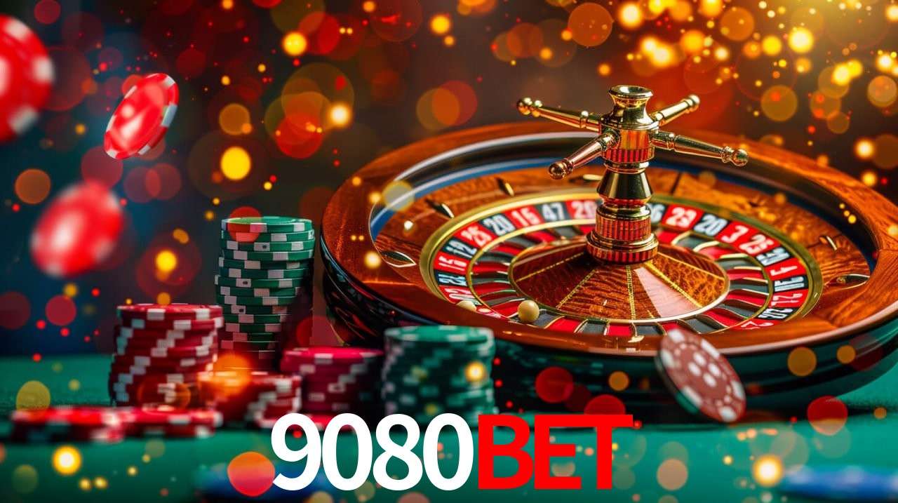 Mesa de Blackjack 9080bet