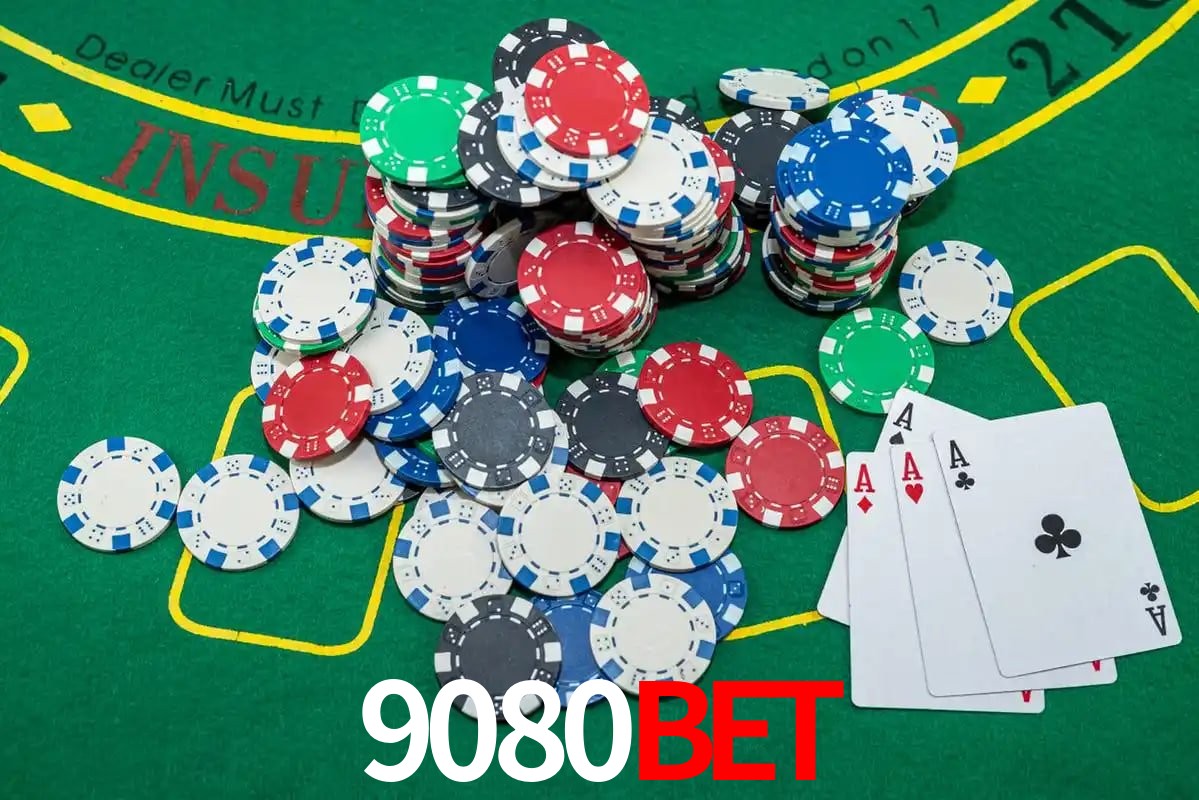 Benefícios da Conta 9080bet