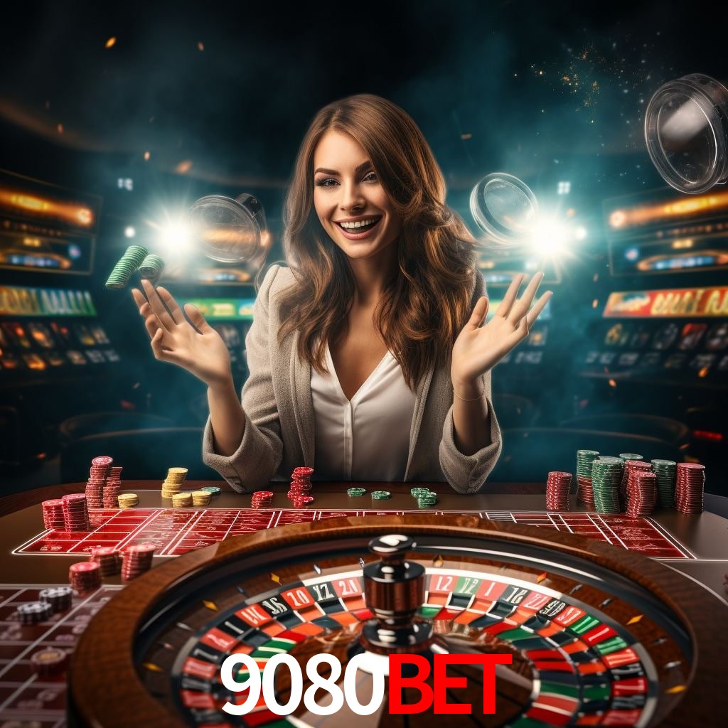 Sinta a adrenalina dos jogos de cassino com 9080bet