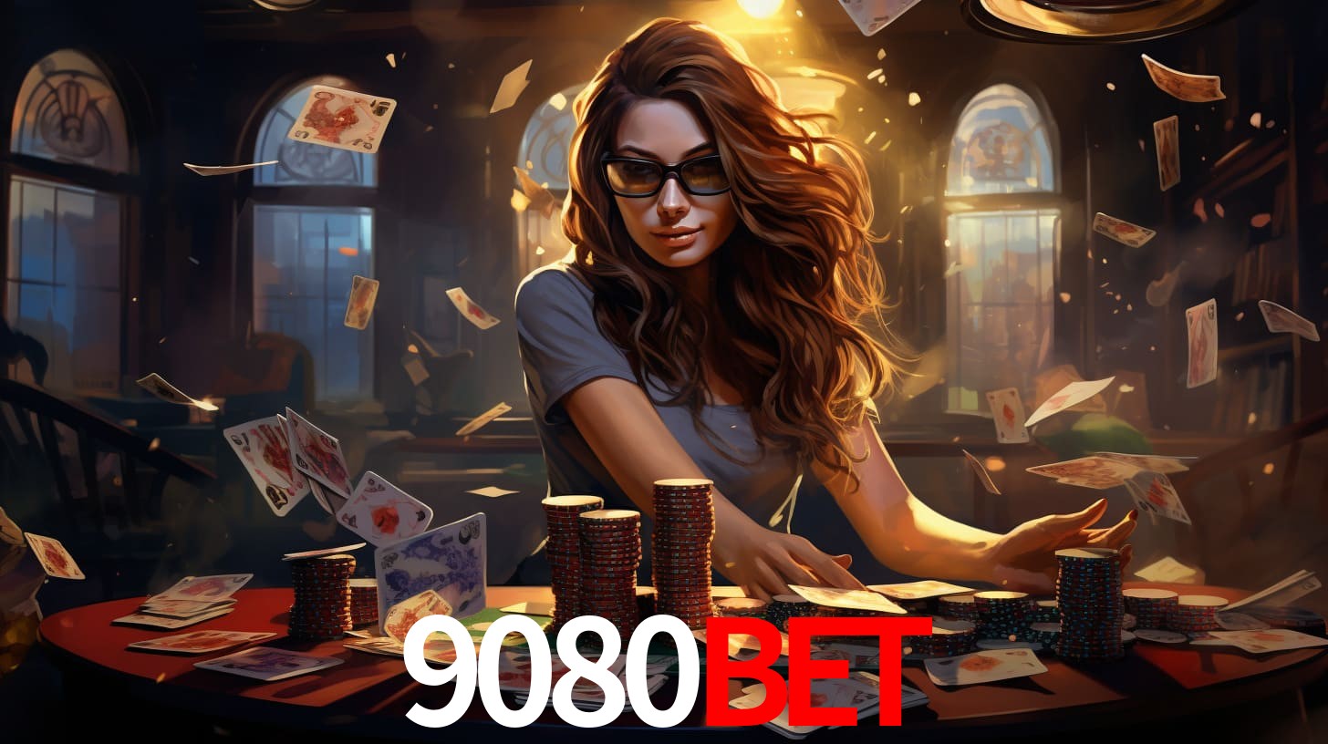Blackjack Table 9080bet