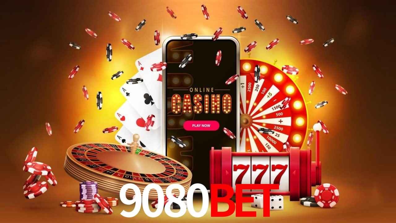 Vantagens App 9080bet