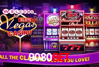 Descubra o Mundo do Cassino Online com 9080bet
