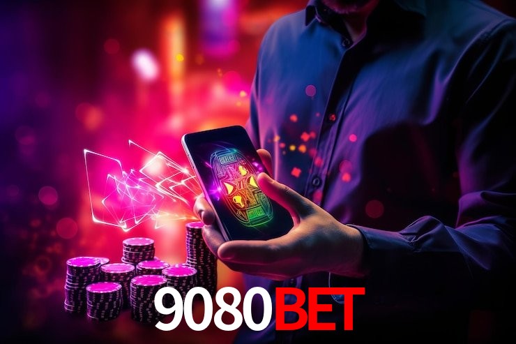 Tecnologia da Plataforma 9080bet