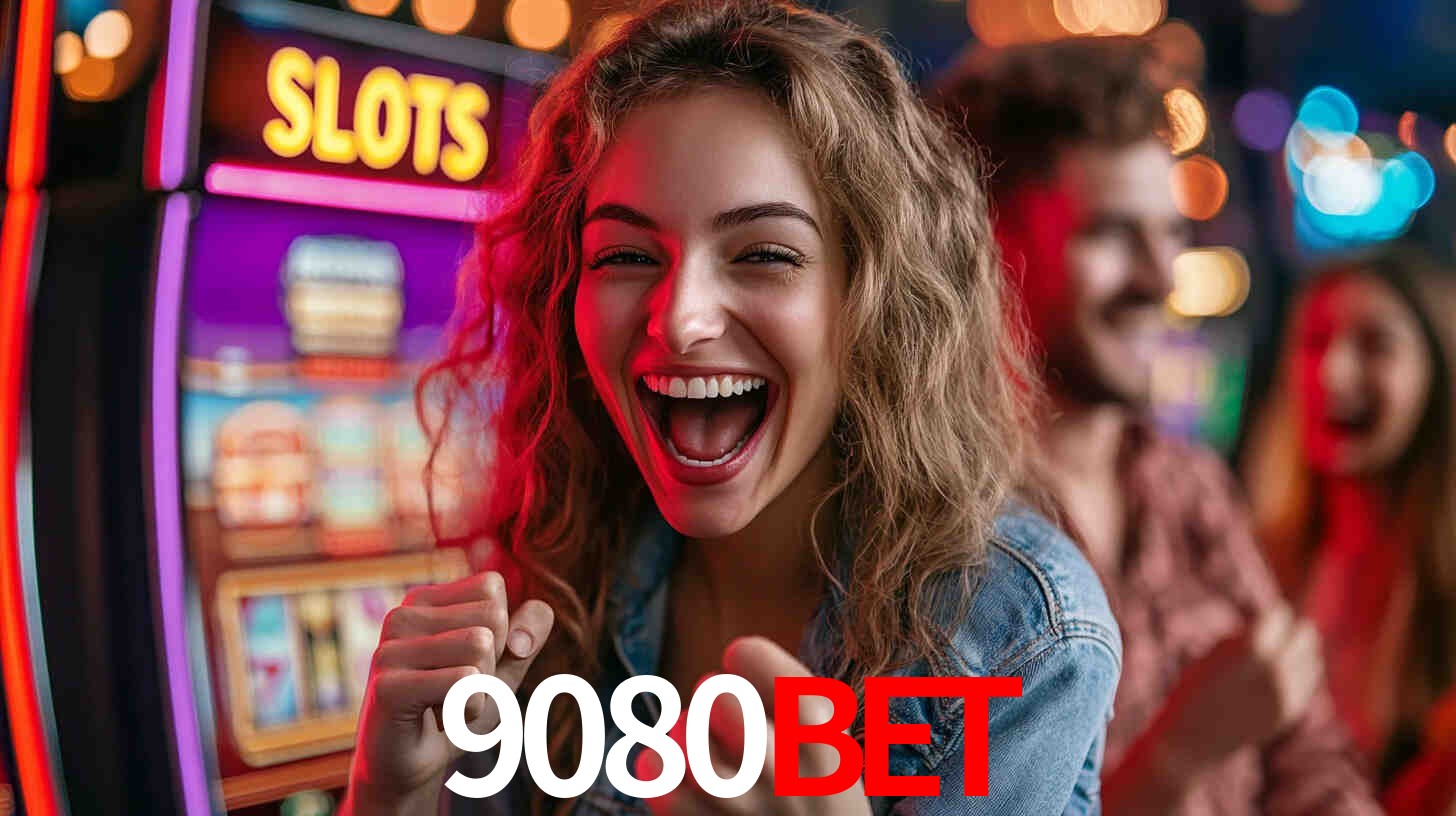 Interface do App 9080bet