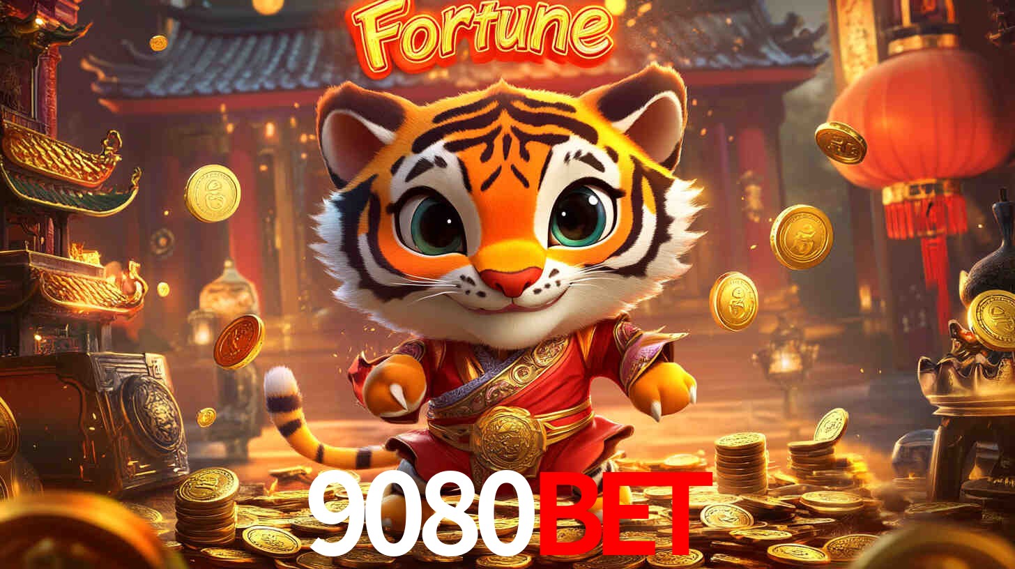 Segurança App 9080bet