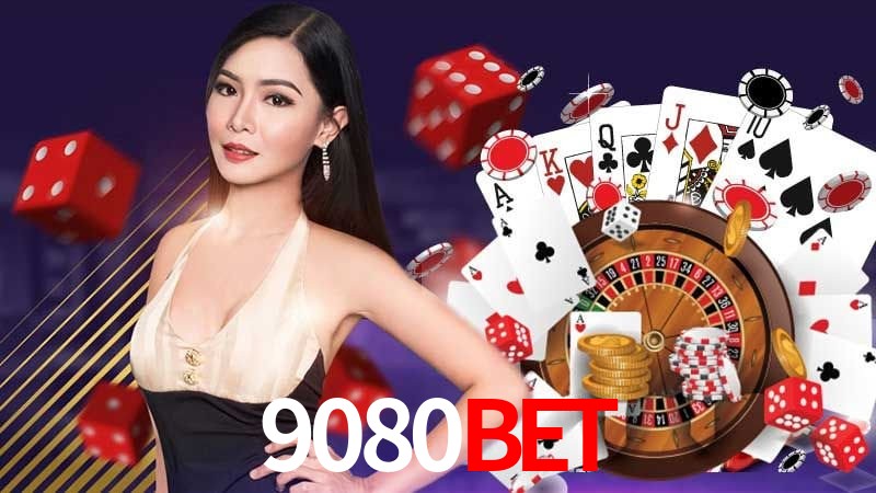 Jogos de Slot 9080bet