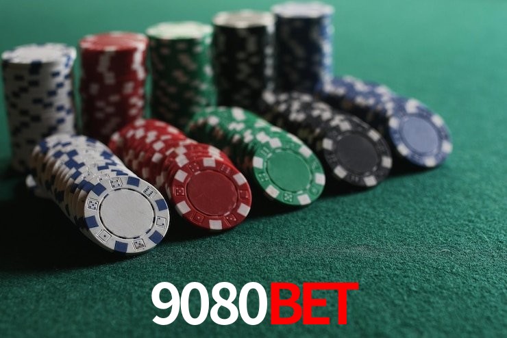 Slot Games 9080bet