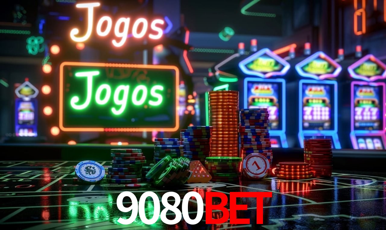 Notificações App 9080bet