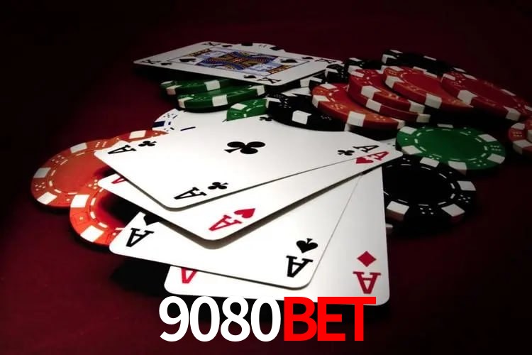 Design Responsivo 9080bet