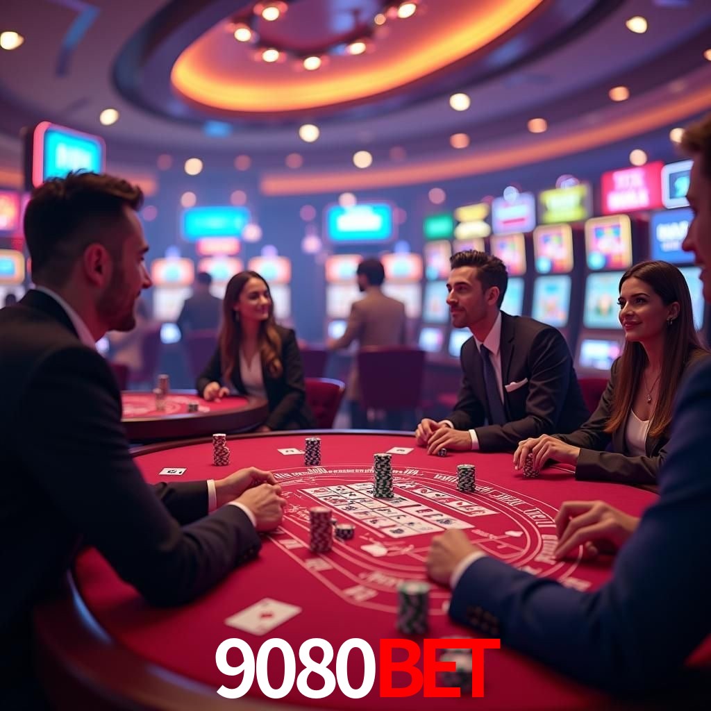 Segurança 2FA 9080bet