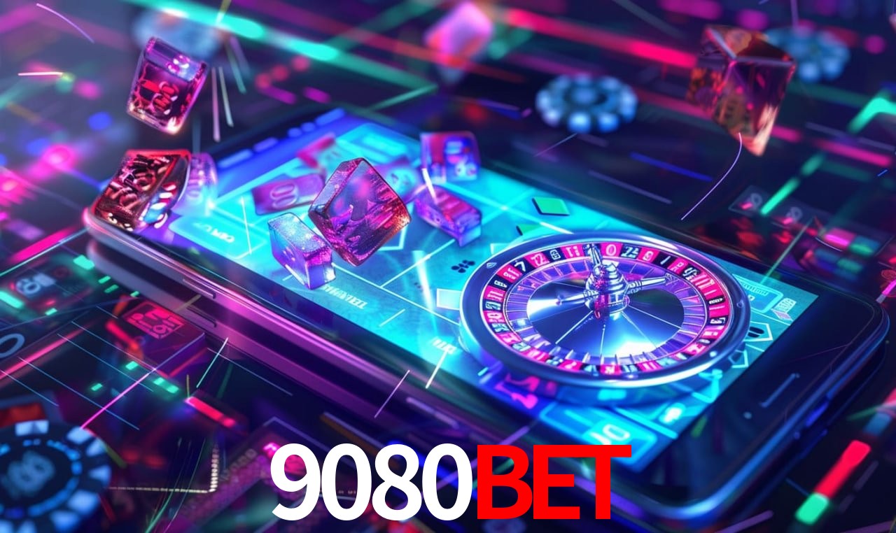 Aplicativo móvel 9080bet para iOS e Android
