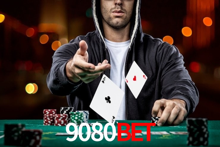 Funcionalidades App 9080bet