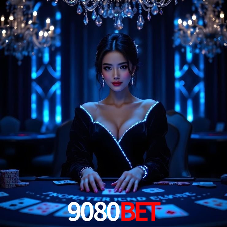 9080bet Premiação acumulada / Jackpot