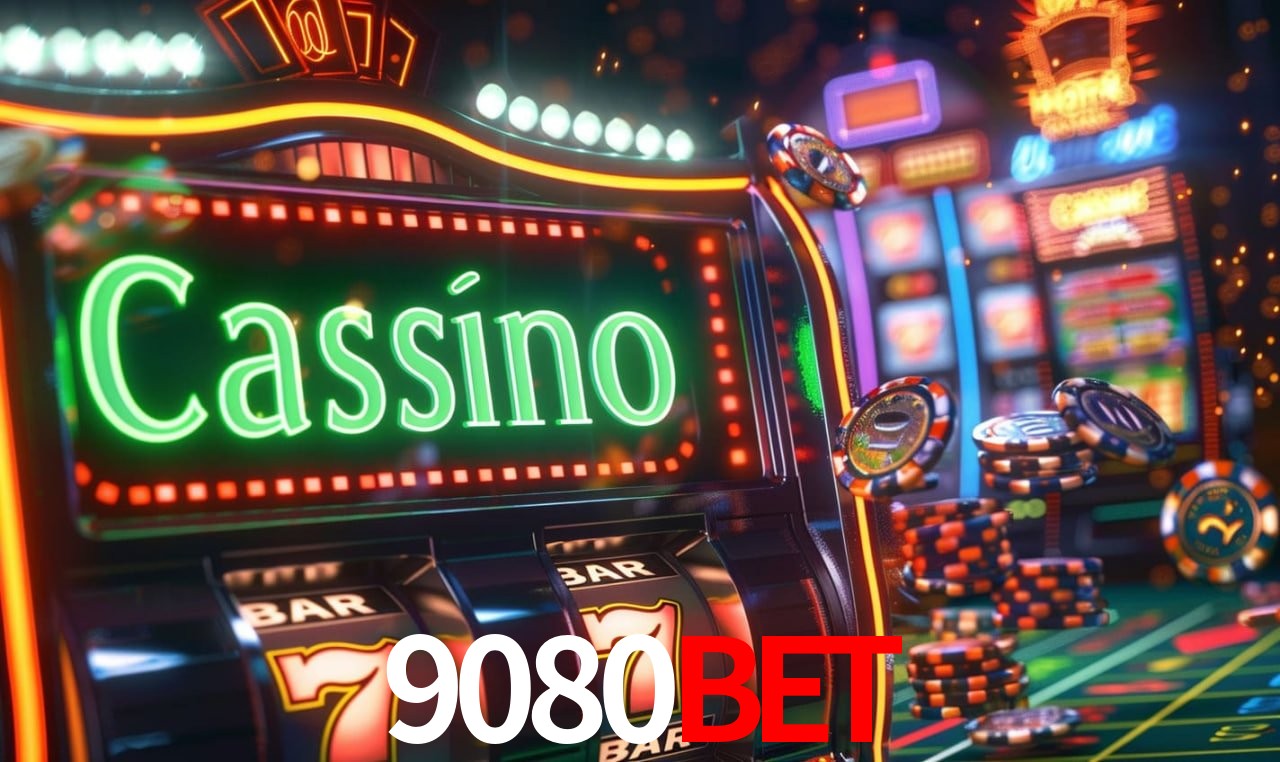 9080bet Caça-níqueis móveis