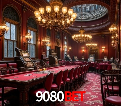 Cashback VIP 9080bet