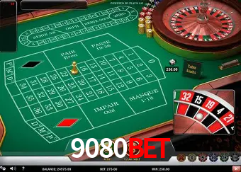 A Experiência Imersiva dos Cassinos Ao Vivo no 9080bet
