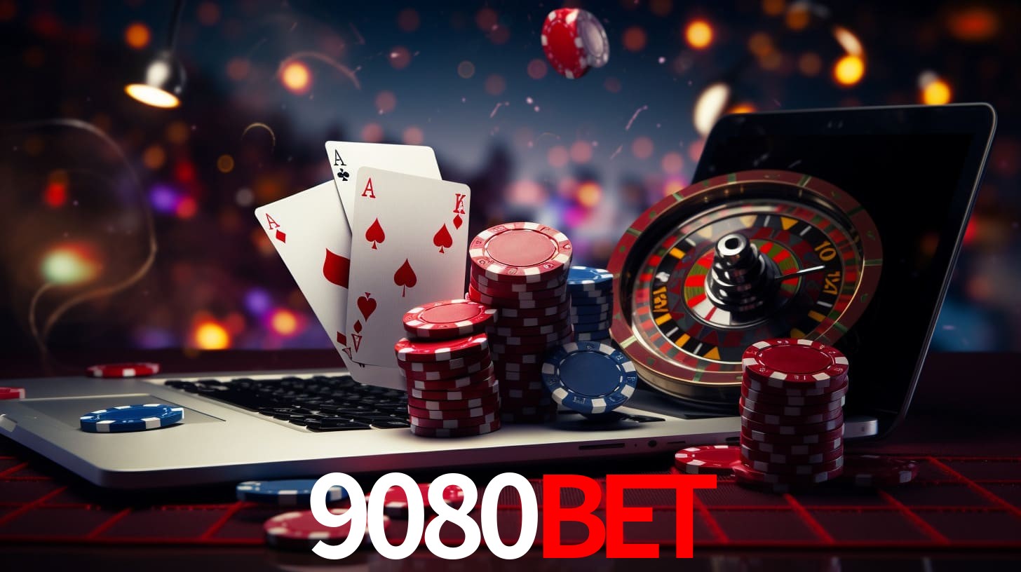Roulette Table 9080bet
