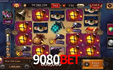 Descubra o Mundo do Cassino Online com 9080bet