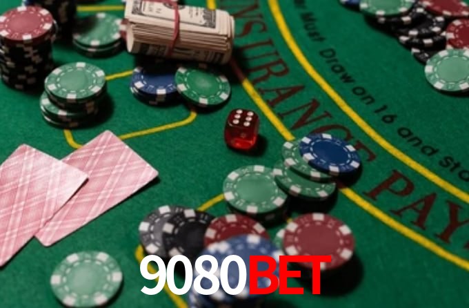 Jogos App 9080bet