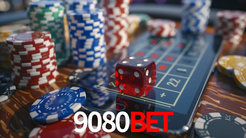 Promoções App 9080bet