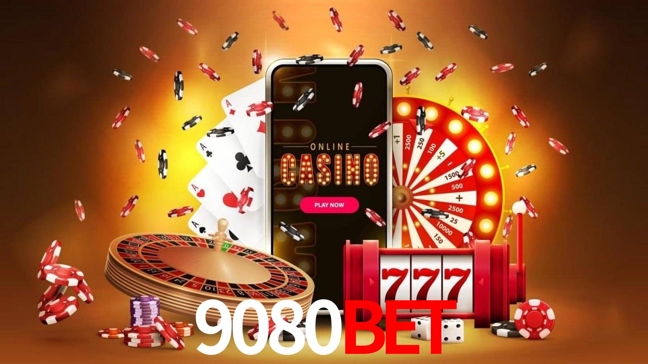 9080bet Caça-níqueis móveis